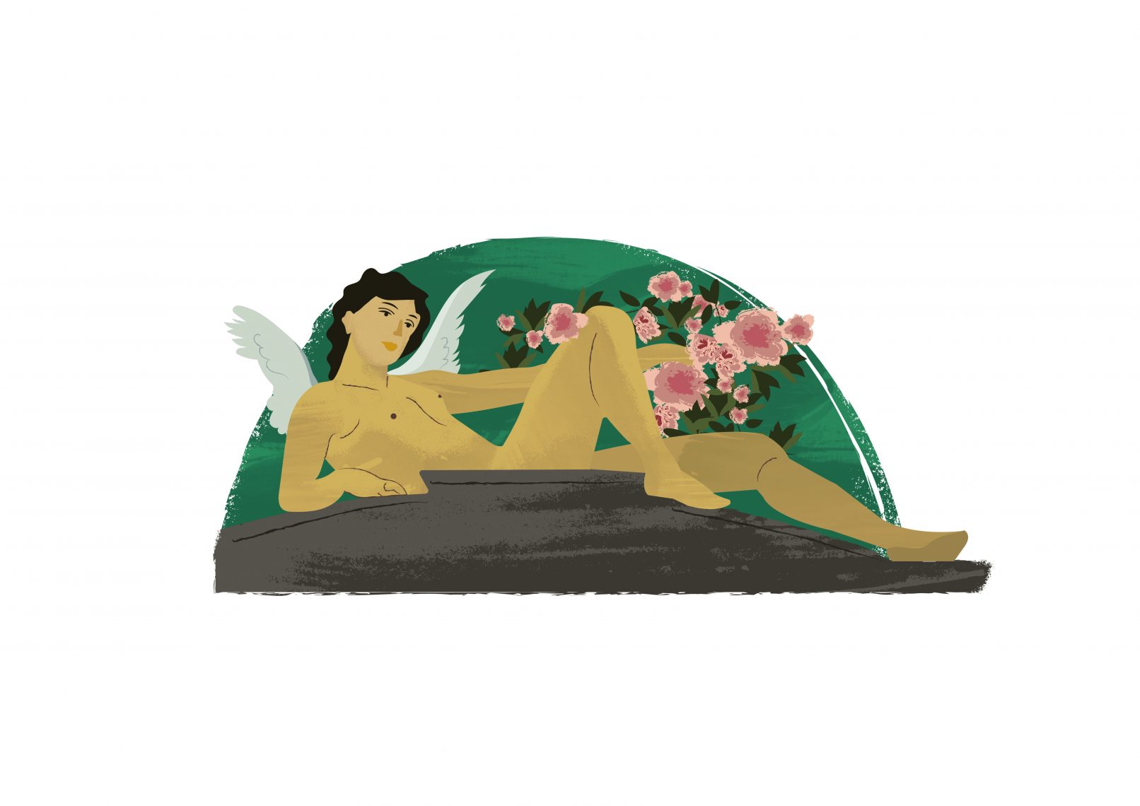 Ⓒ STUDIO GLAZAR Memori Klimt