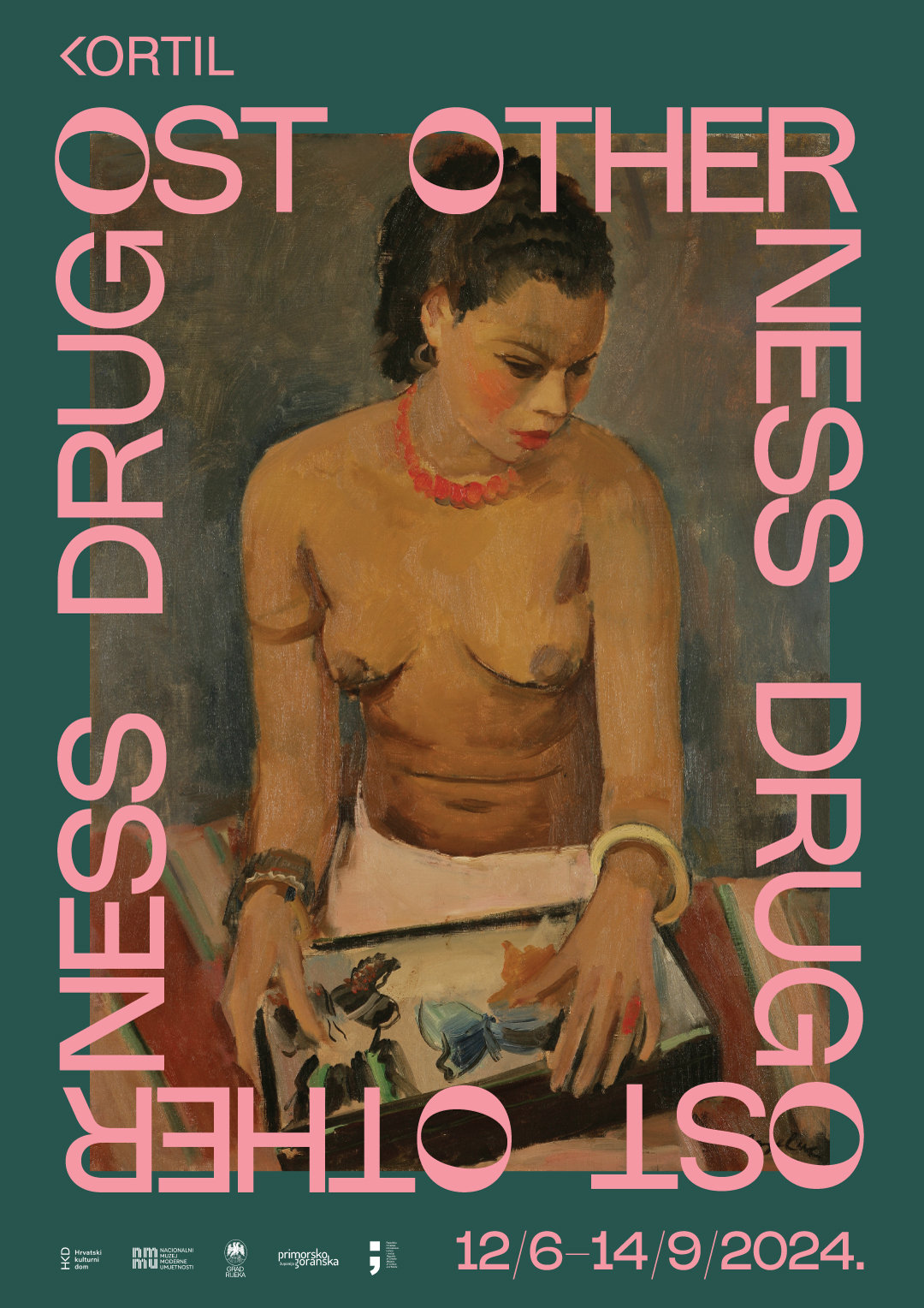 Plakat Drugost